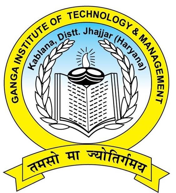 GANGA INSTITUTE OF TECHNOLOGY AND MANAGEMENT